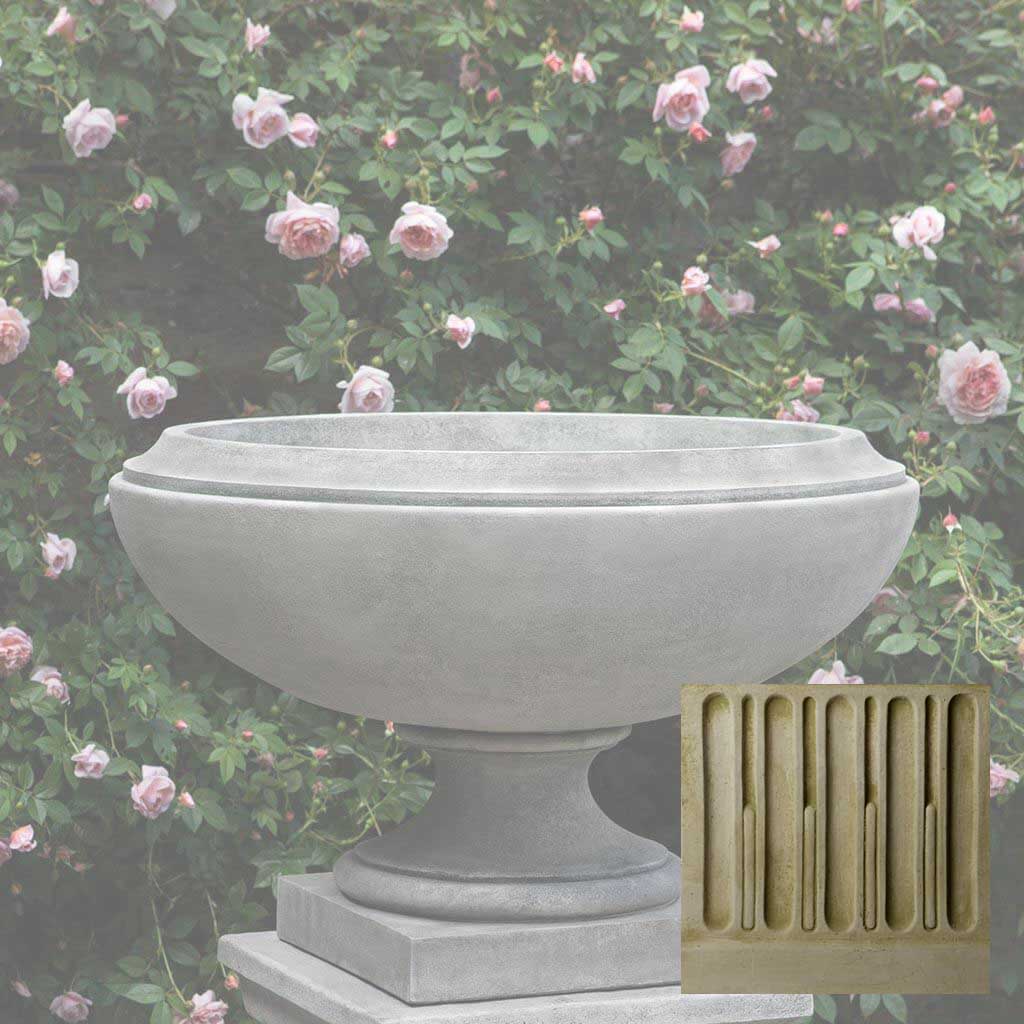 Campania Jensen Urn - P-702