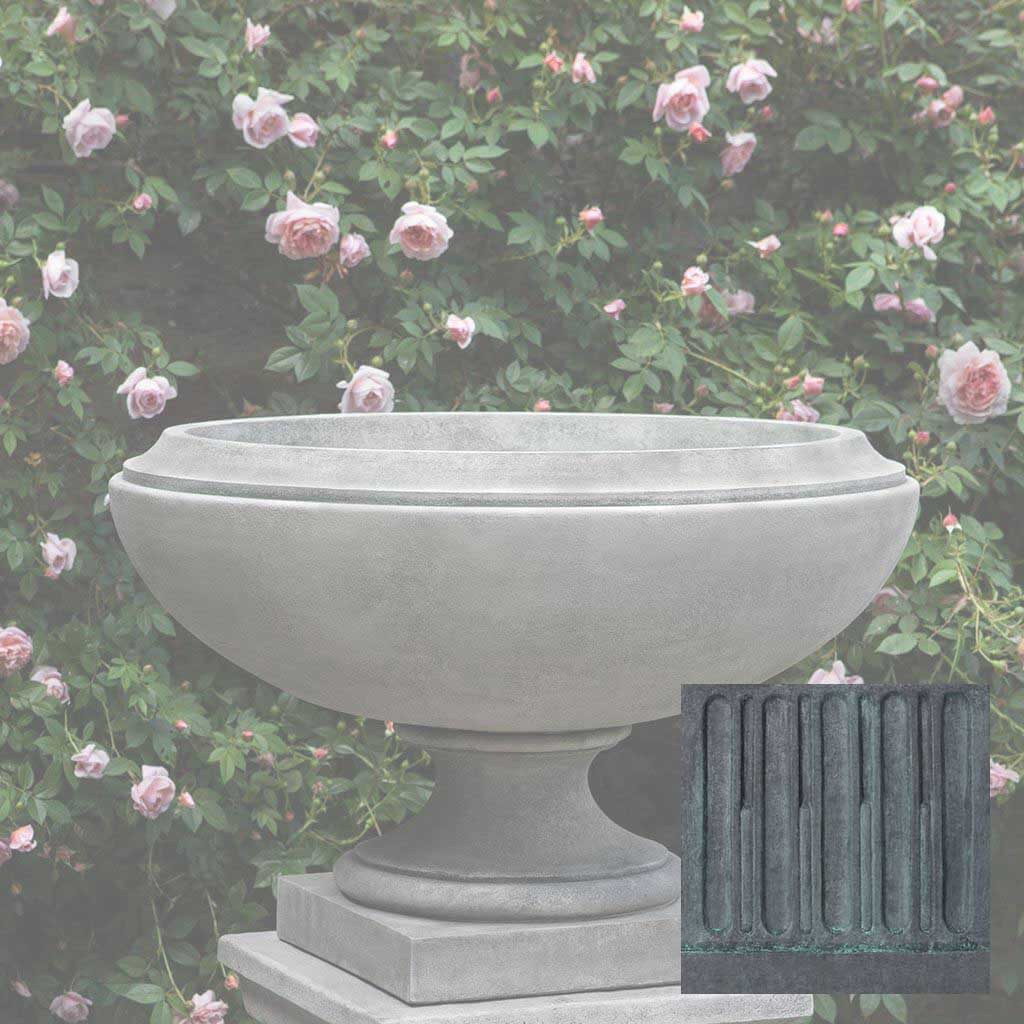 Campania Jensen Urn - P-702