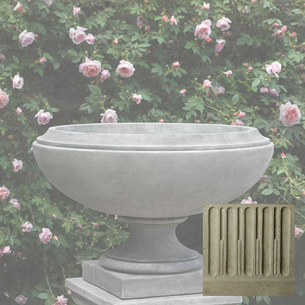 Campania Jensen Urn - P-702