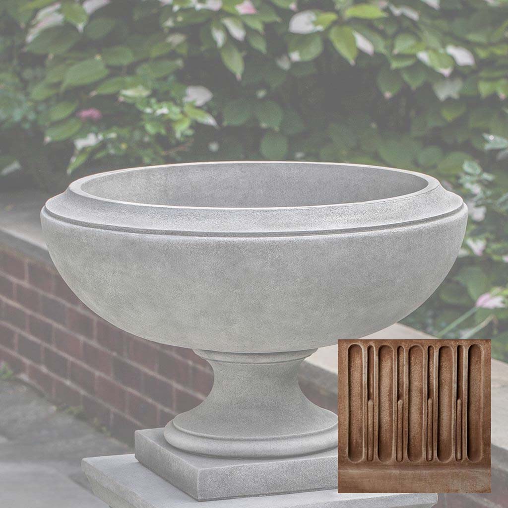 Campania Jensen Urn - P-702