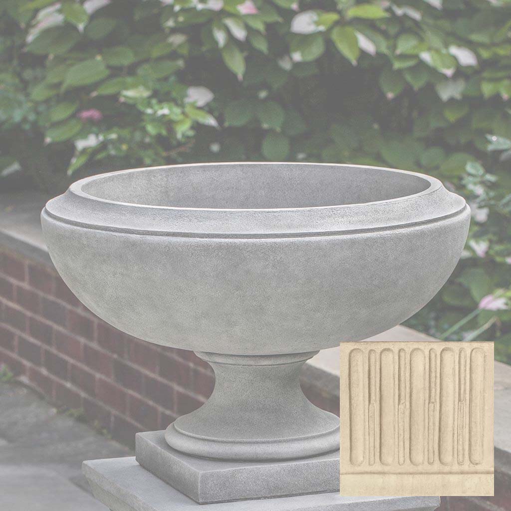 Campania Jensen Urn - P-702