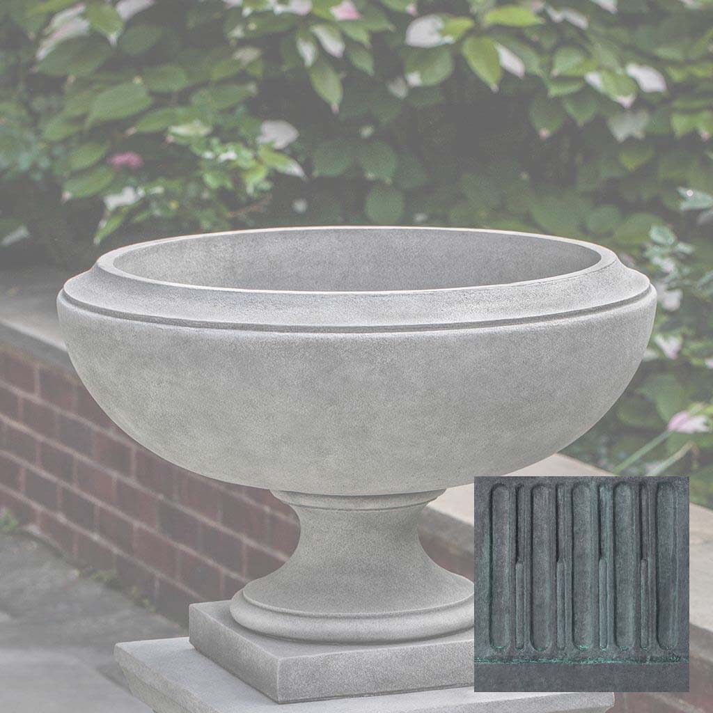 Campania Jensen Urn - P-702
