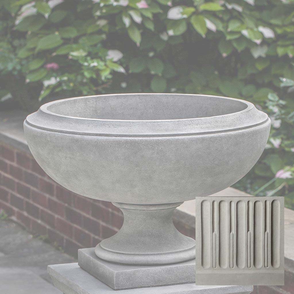 Campania Jensen Urn - P-702