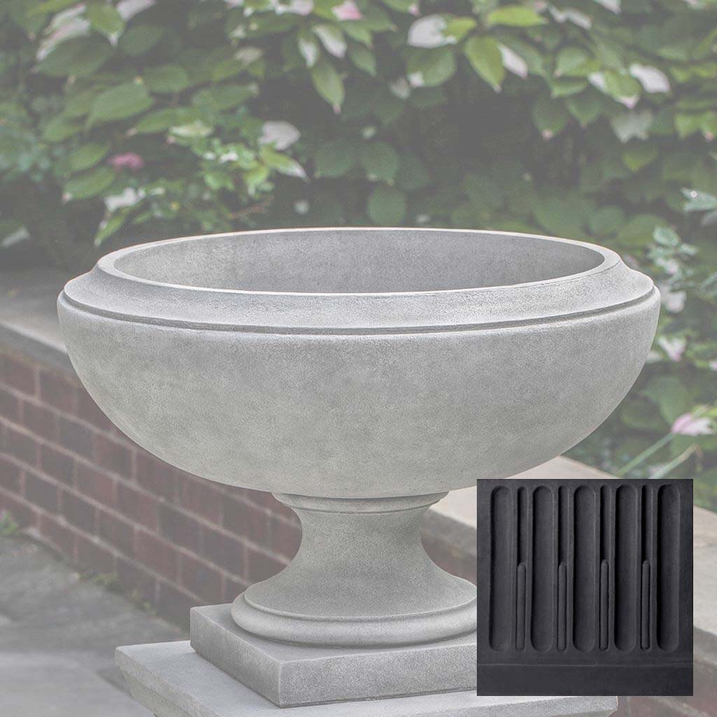 Campania Jensen Urn - P-702