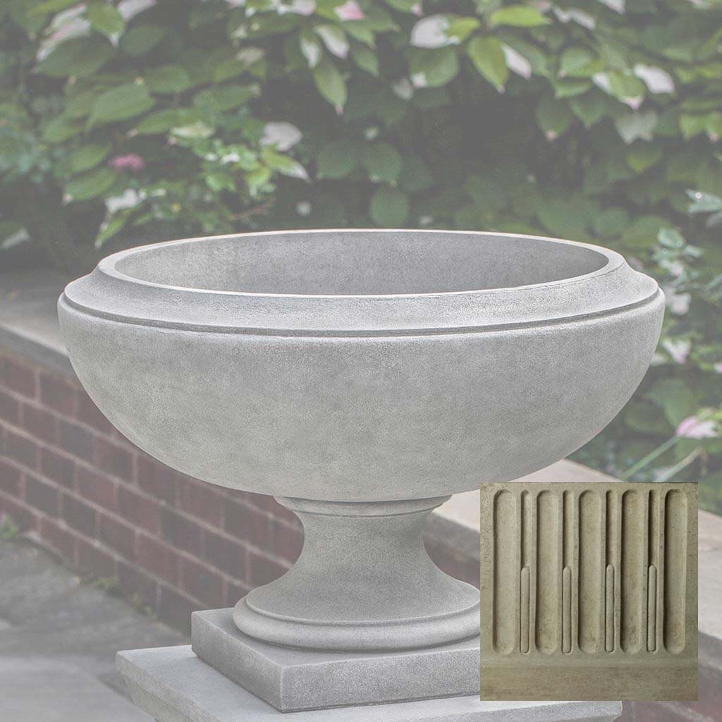Campania Jensen Urn - P-702