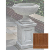 Campania Jensen Urn Small w/ Barnett Pedestal - PPD-703