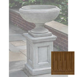 Campania Jensen Urn Small w/ Barnett Pedestal - PPD-703