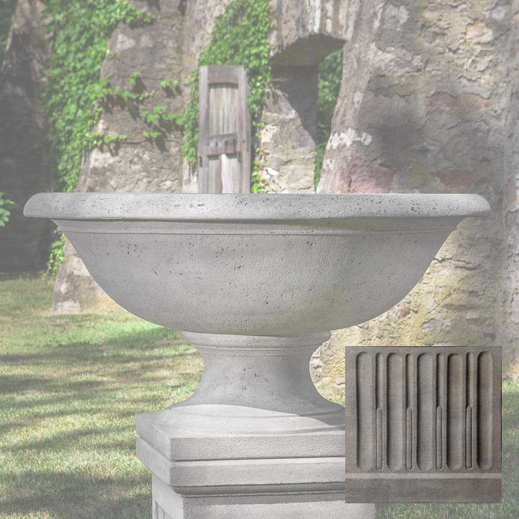 Campania Monteros Urn - P-711