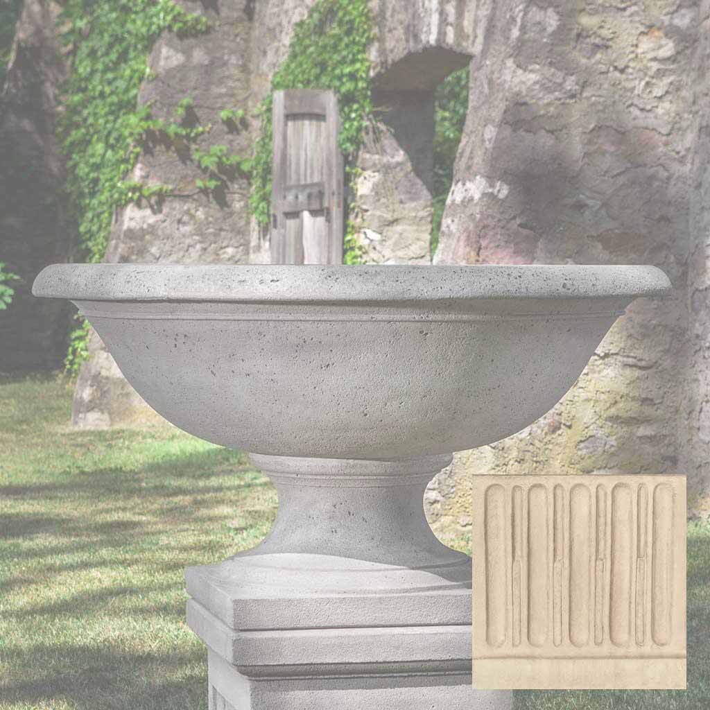 Campania Monteros Urn - P-711