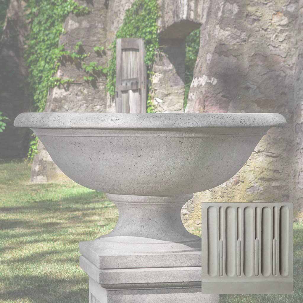 Campania Monteros Urn - P-711