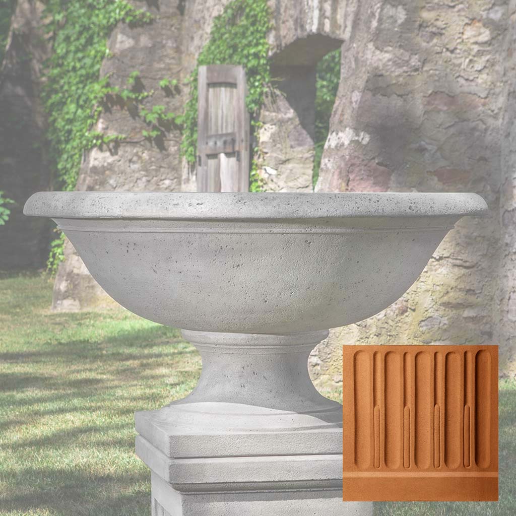 Campania Monteros Urn - P-711