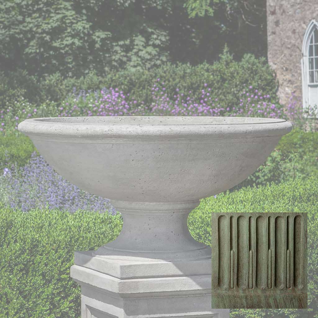Campania Beauport Urn - P-713
