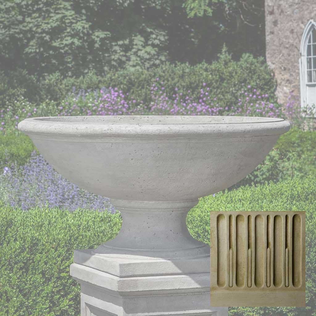 Campania Beauport Urn - P-713