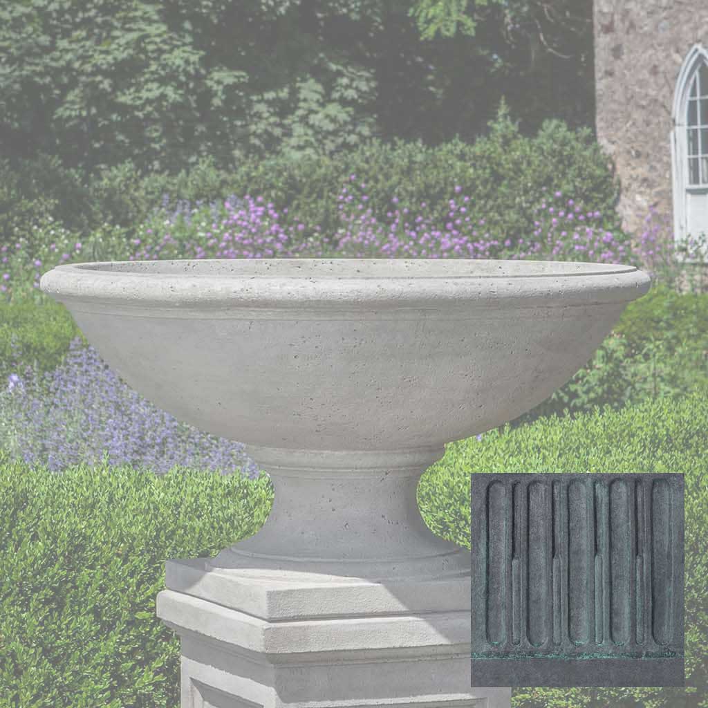 Campania Beauport Urn - P-713