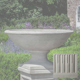Campania Beauport Urn - P-713