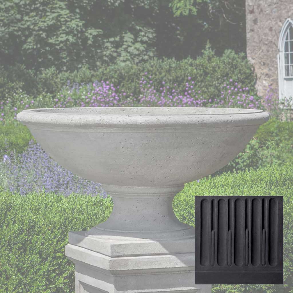 Campania Beauport Urn - P-713