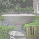 Campania Beauport Urn - P-713
