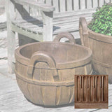 Campania Apple Basket Planter, Small - P-717