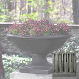 Campania Low Savannah Urn - P-734