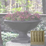 Campania Low Savannah Urn - P-734