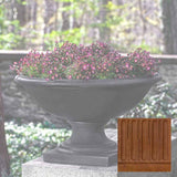 Campania Low Savannah Urn - P-734