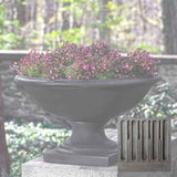 Campania Low Savannah Urn - P-734