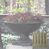 Campania Low Savannah Urn - P-734