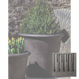 Campania Palo Alto Tall Planter - P-738