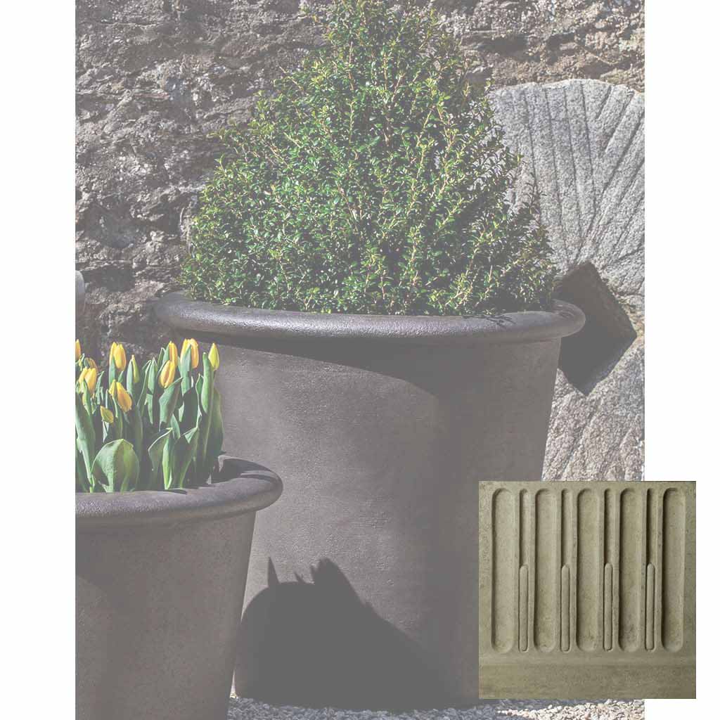 Campania Palo Alto Tall Planter - P-738