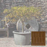 Campania Palo Alto Low Planter - P-739