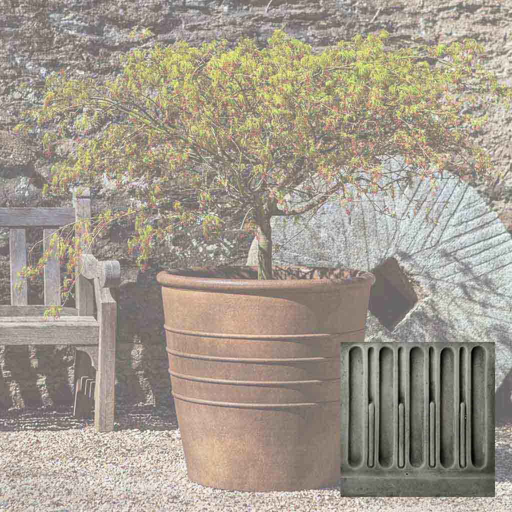 Campania Mill Valley Planter - P-740