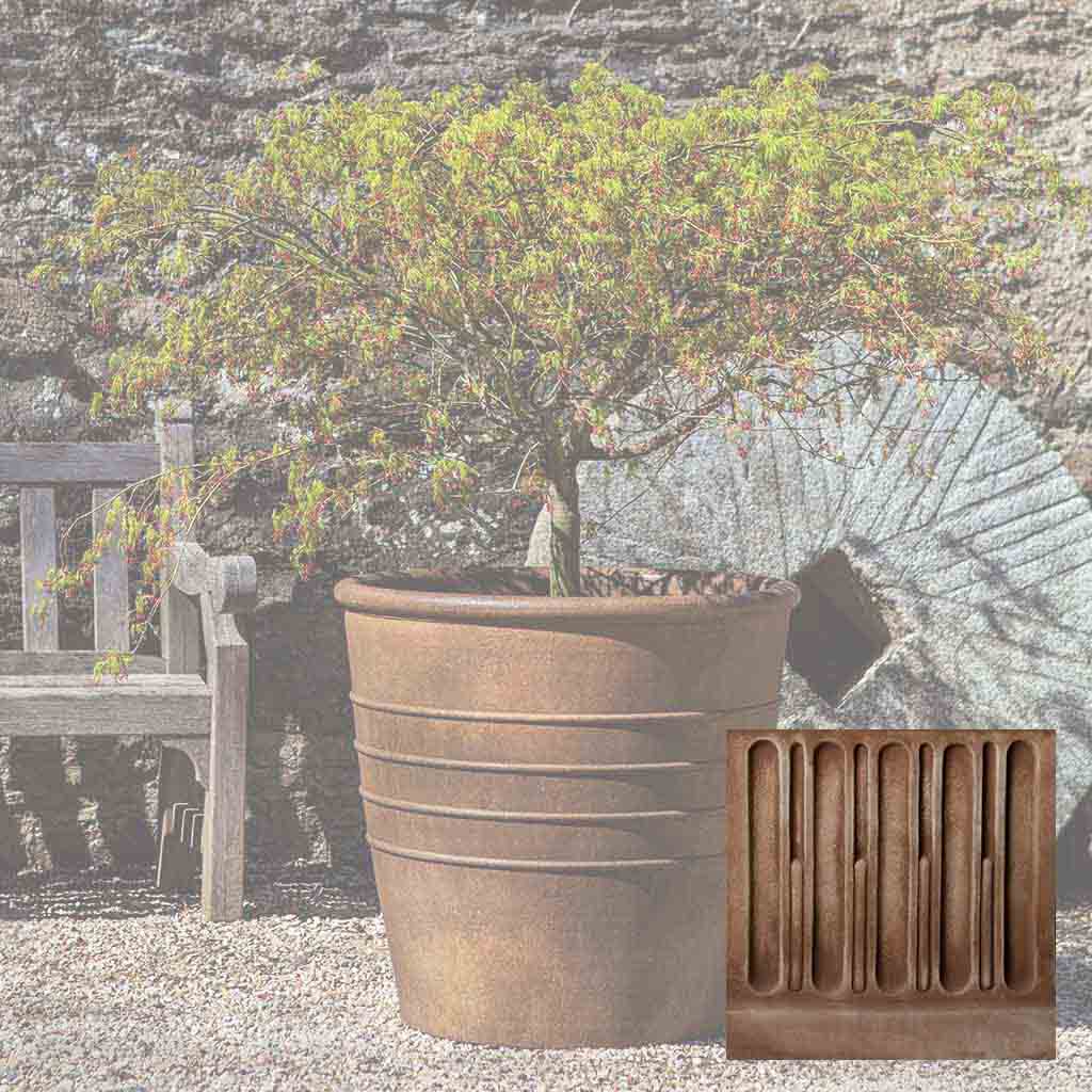 Campania Mill Valley Planter - P-740