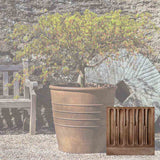 Campania Mill Valley Planter - P-740