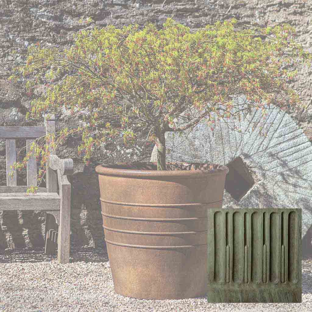 Campania Mill Valley Planter - P-740