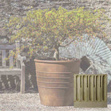 Campania Mill Valley Planter - P-740