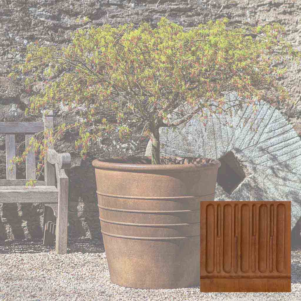Campania Mill Valley Planter - P-740