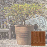 Campania Mill Valley Planter - P-740