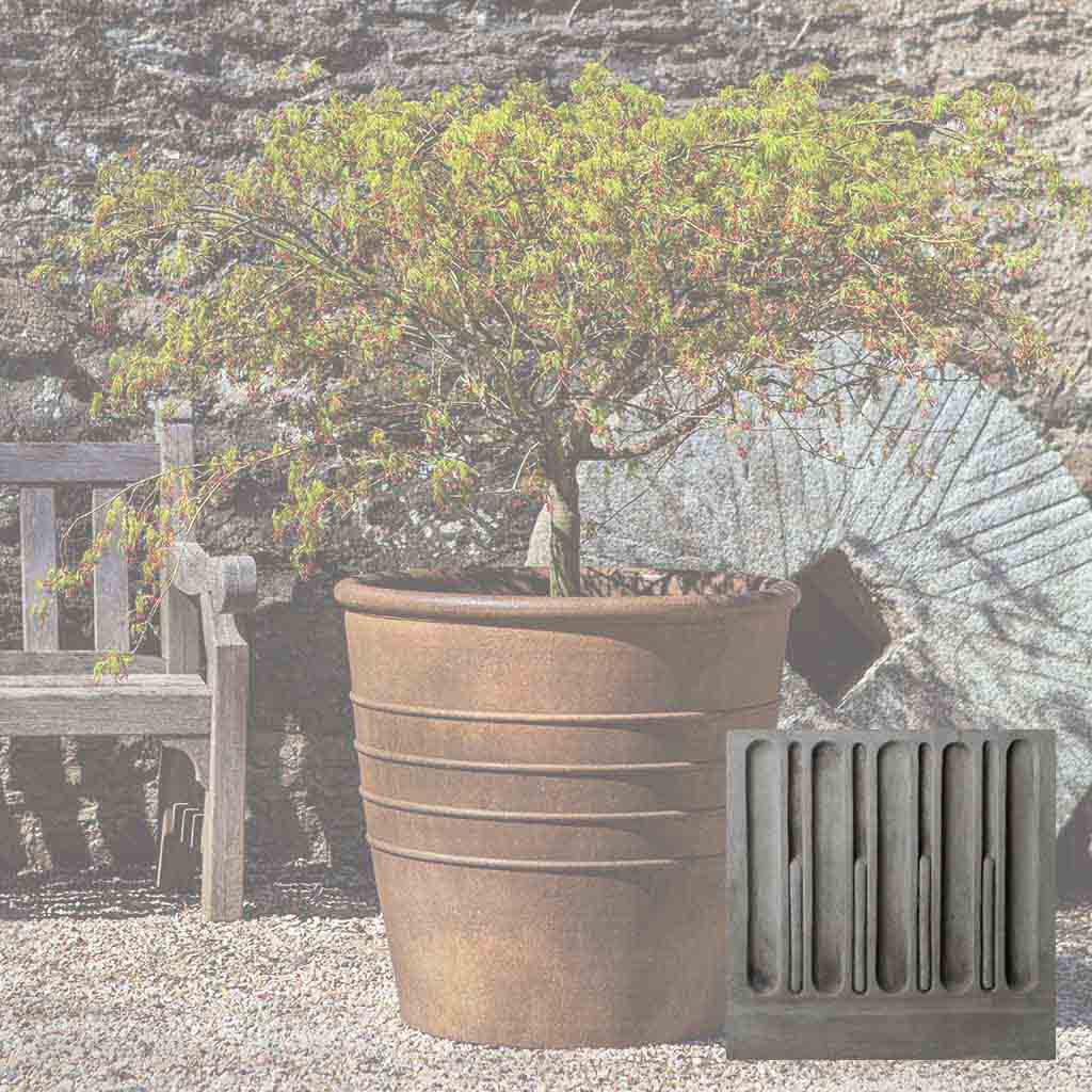 Campania Mill Valley Planter - P-740
