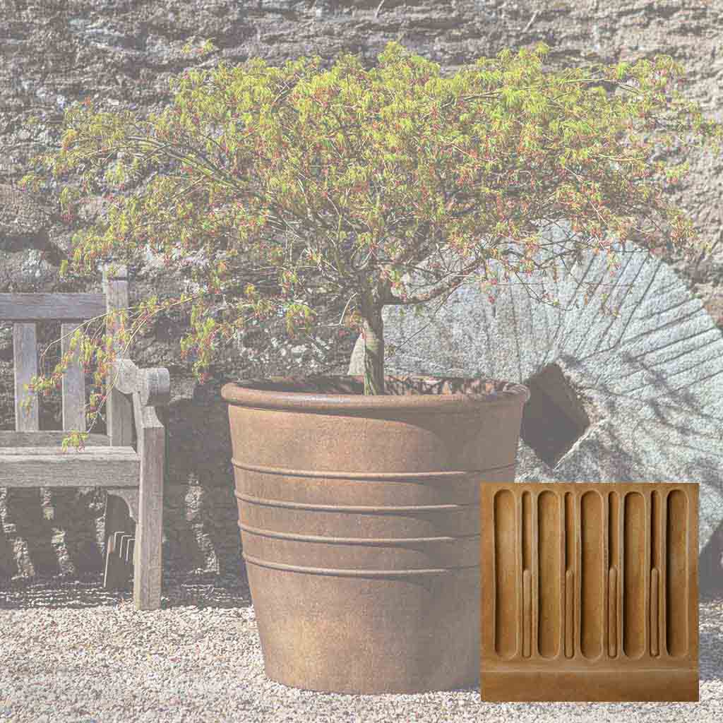 Campania Mill Valley Planter - P-740