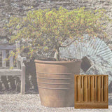 Campania Mill Valley Planter - P-740