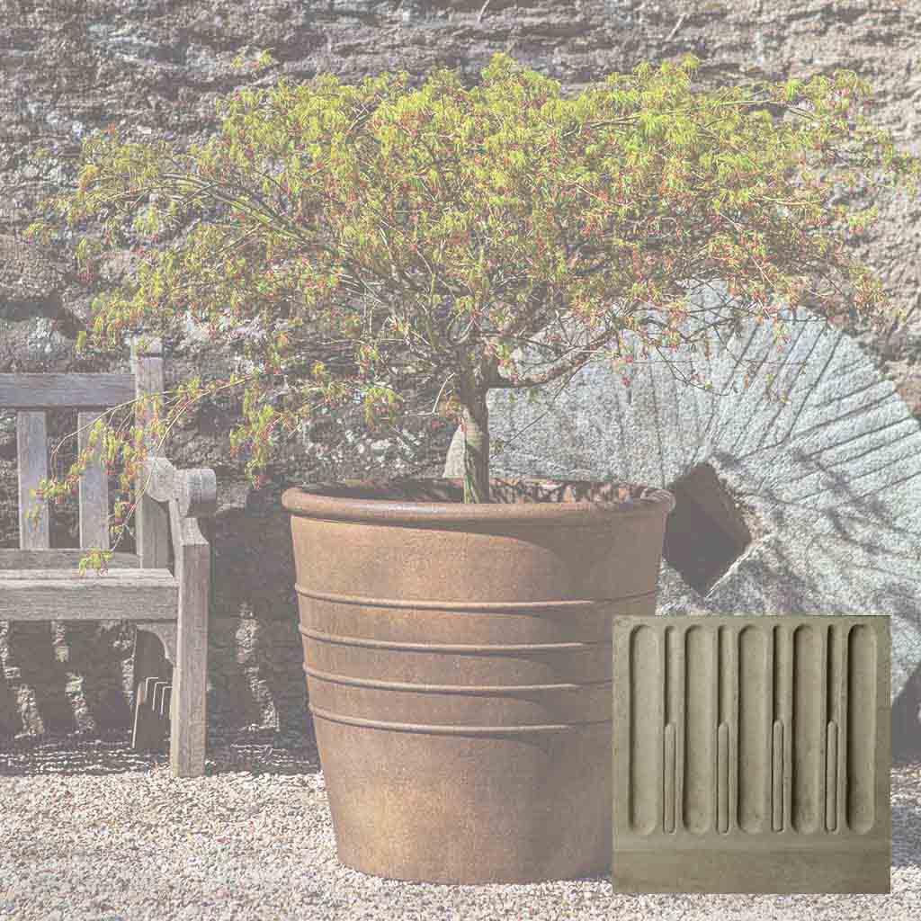 Campania Mill Valley Planter - P-740