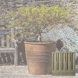 Campania Mill Valley Planter - P-740