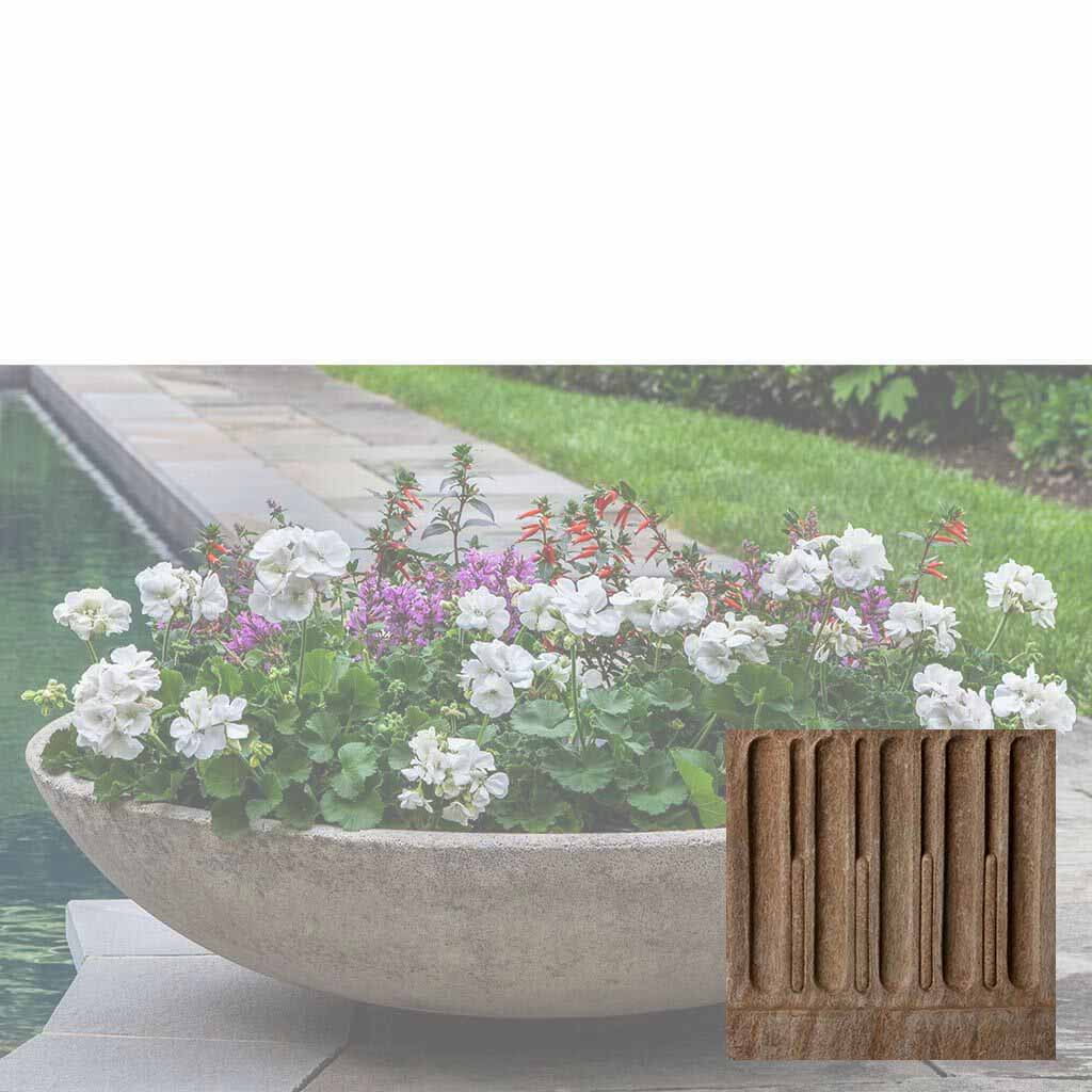 Campania Textured Zen Bowl - P-754