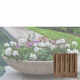 Campania Textured Zen Bowl - P-754