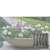 Campania Textured Zen Bowl - P-754