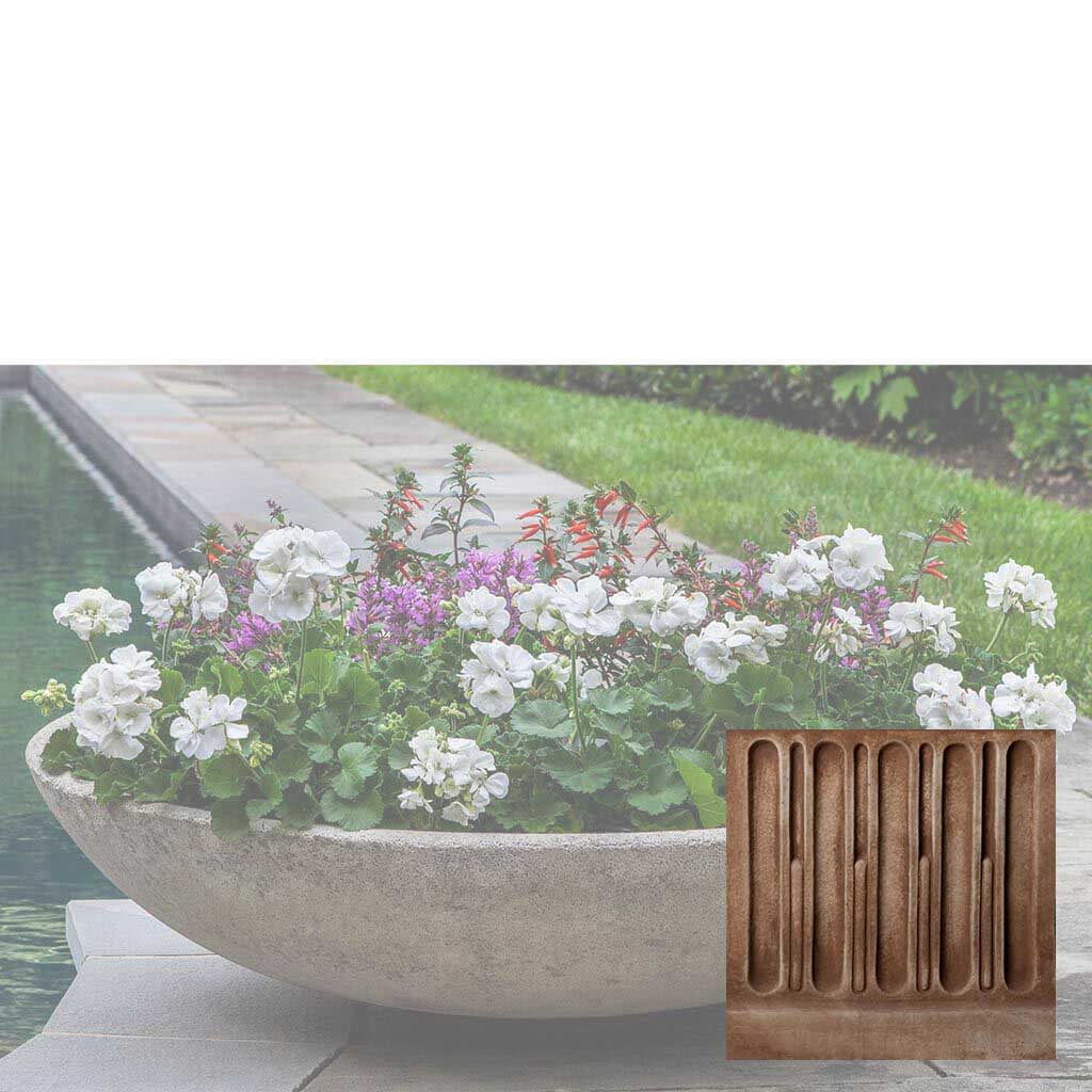 Campania Textured Zen Bowl - P-754