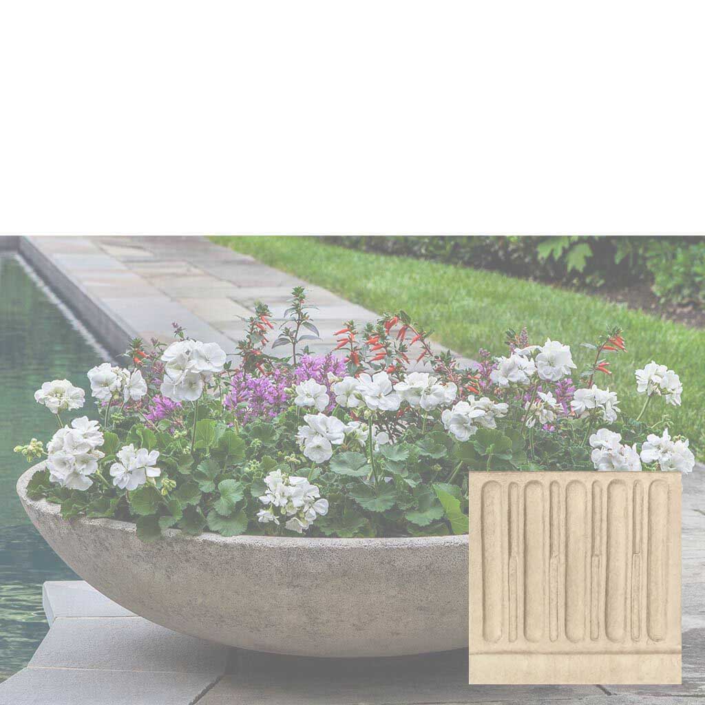 Campania Textured Zen Bowl - P-754