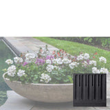 Campania Textured Zen Bowl - P-754