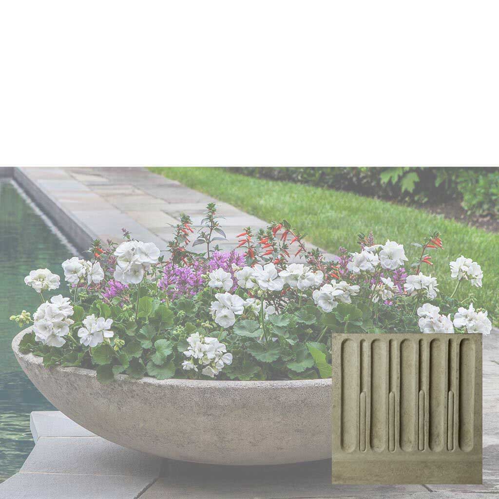 Campania Textured Zen Bowl - P-754