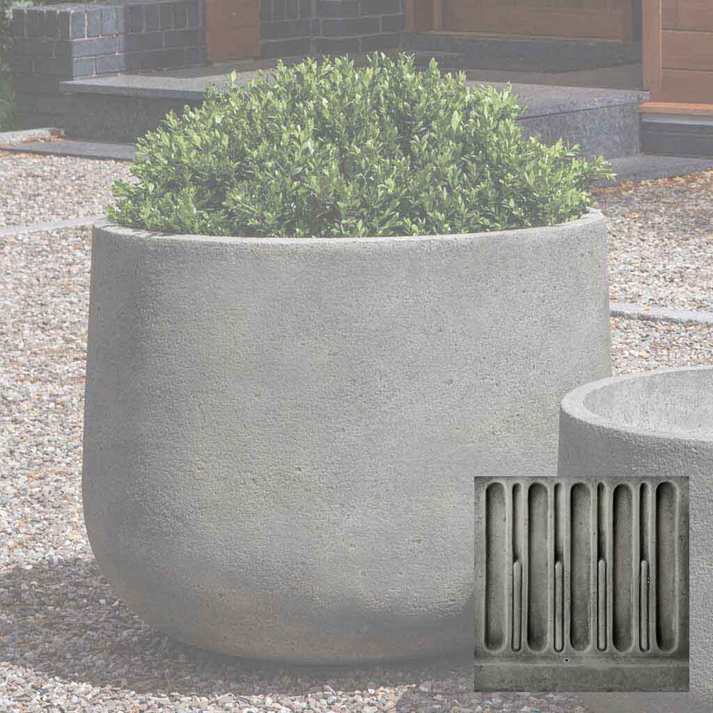 Campania Tribeca Planter - P-761